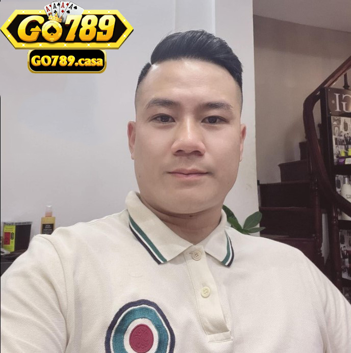 Tiểu sử ceo go789
